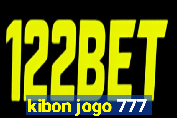 kibon jogo 777